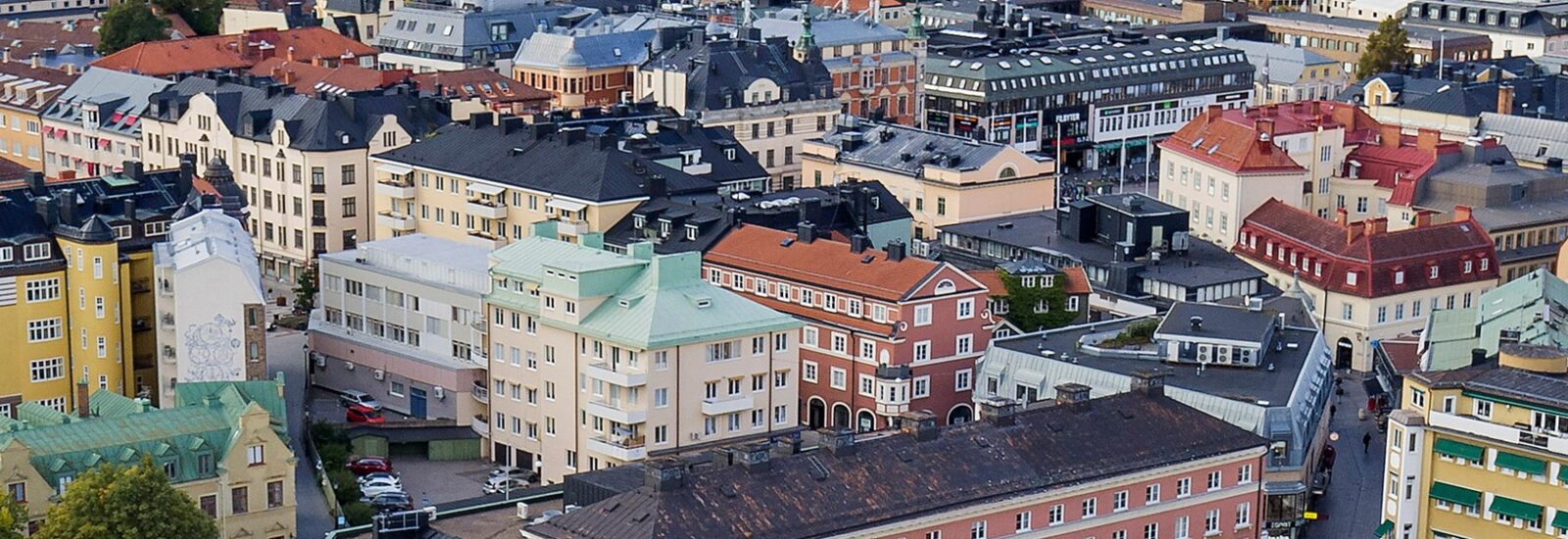 Mataanredovisning i Linköping